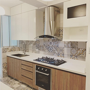 Recepción Corporativa